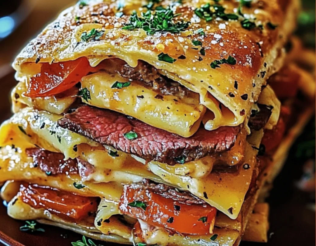 Honey Garlic Salmon with Asparagus and Pasta