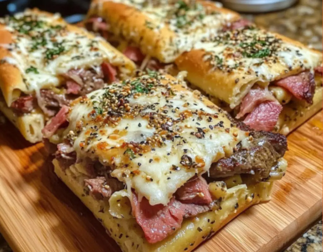 Beef and Vegetable Lasagna