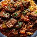 Beef Giouvetsi