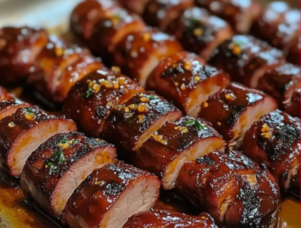Maple BBQ Sausage Bites: Sweet, Smoky, and Perfect for Entertaining