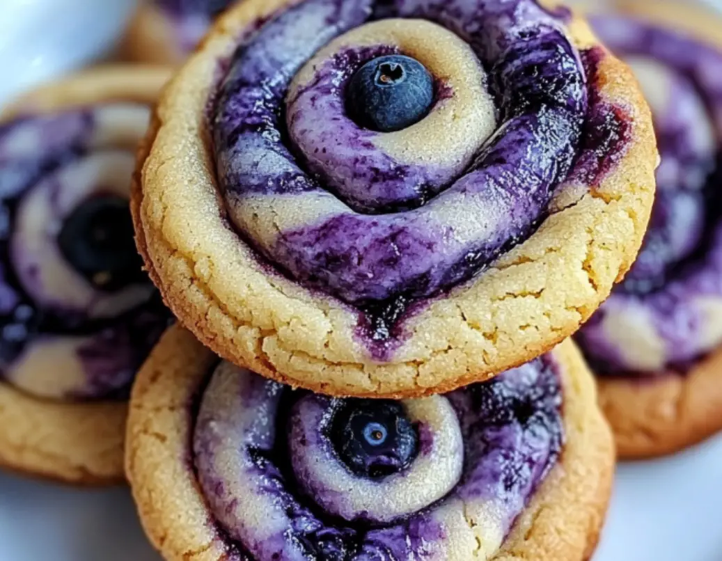Blueberry Cheesecake
