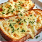 Cheesy Texas Toast