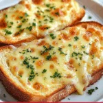 Cheesy Texas Toast