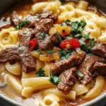 Spicy Beef Noodle Soup