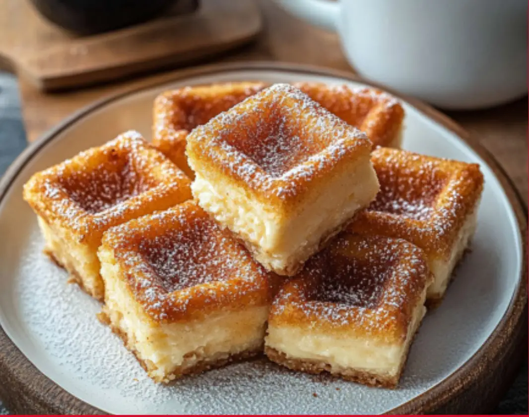 Crème Brûlée