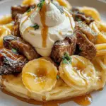 Caramelized Banana