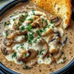 Creamy Mushroom Soup