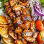 Chicken Doner Kebab