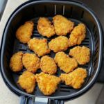 Crispy Air Fryer Chicken Bites