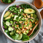 Fresh Asian Chopped Salad