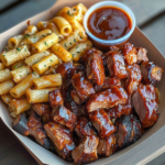 Barbecue Burnt Ends