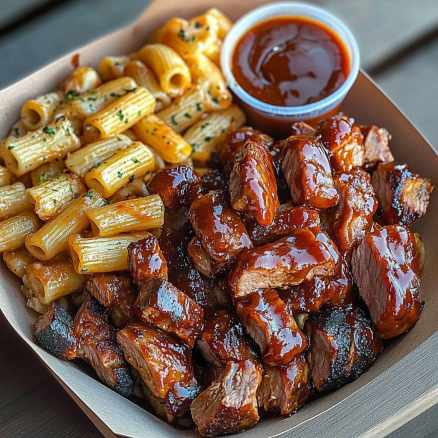 Barbecue Burnt Ends