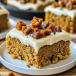 Honey Cornbread Pasta Bake