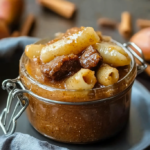Cinnamon Beef & Pasta Apple Butter Jam