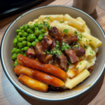 Steak and Gravy Bowl