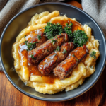 Sausage with Gravy