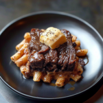 Slow Braised Beef Short Rib