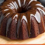 Double Chocolate Bundt Cake