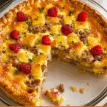 Breakfast Pie