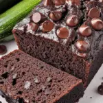 Chocolate Zucchini Bread
