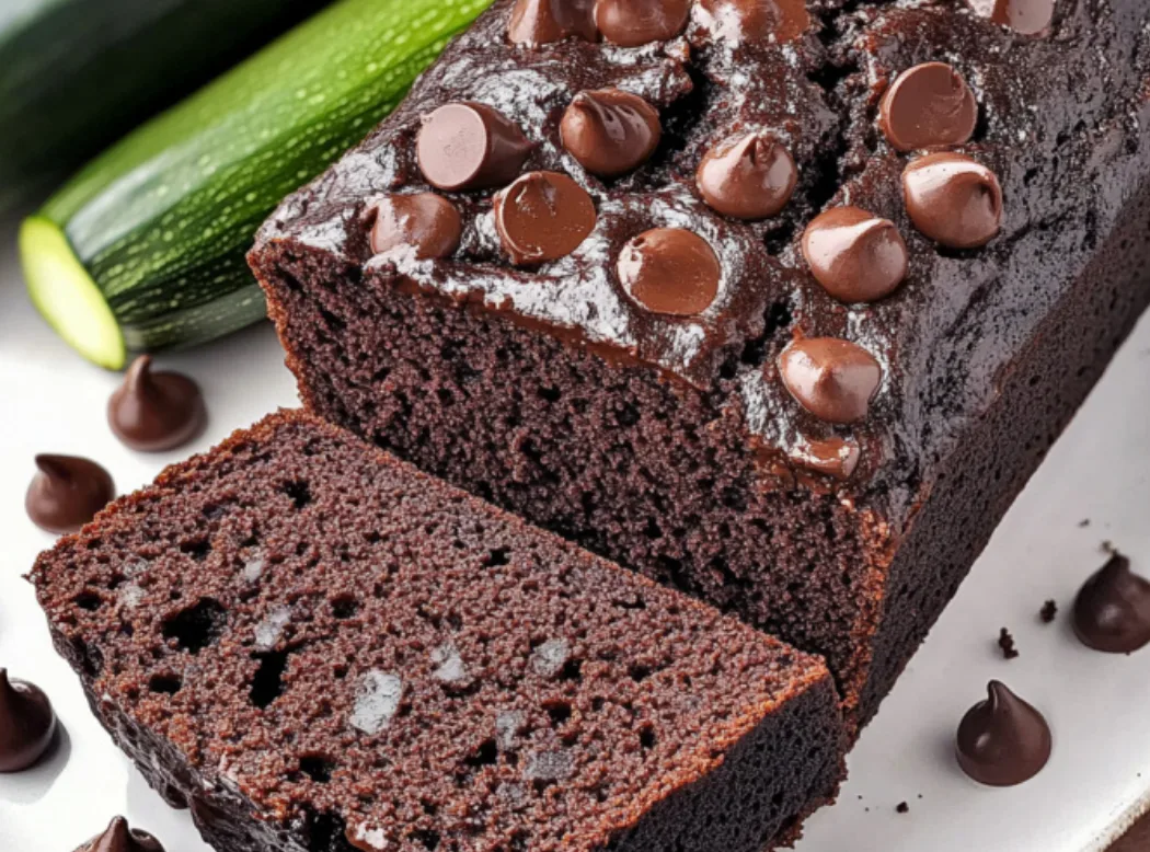 Chocolate Zucchini Bread
