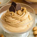 Peanut Butter Mousse Cups