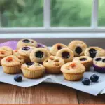 Mini Pancake Muffins