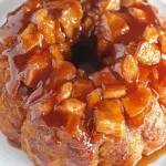 Apple Fritter Monkey Bread