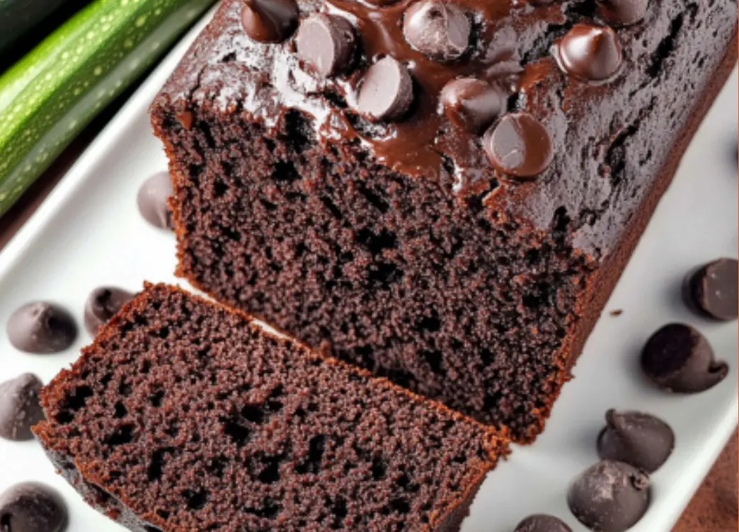 Double Chocolate Bread