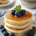 Fluffy Pancakes