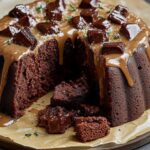 Chocolate Fudge Cake