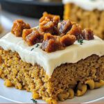 Honey Cornbread Pasta Bake