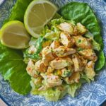 Zesty Lemon Chicken Salad