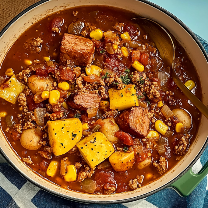 Cowboy Stew
