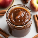 Slow Cooker Cinnamon Apple Butter
