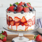 Berry Cheesecake Trifle