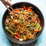 Vegetable Lo Mein