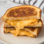Ultimate Grilled Cheese Melt – Golden & Gooey