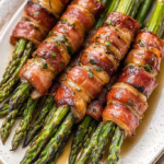 Bacon Wrapped Asparagus