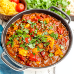 Spicy Chicken Madras Curry