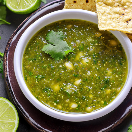 Mexican Salsa Verde