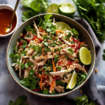 Vietnamese Chicken Salad