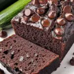 Chocolate Zucchini Bread