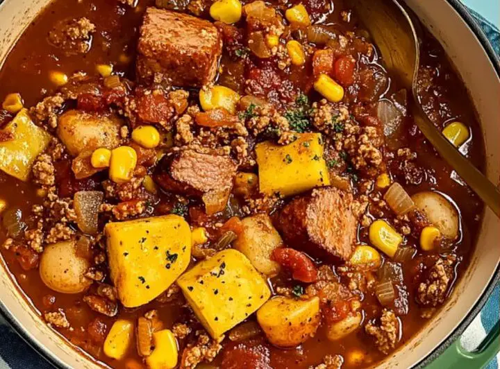 Cowboy Stew