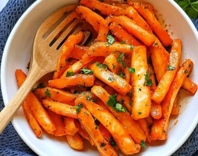 Gochujang Korean Spicy Fries