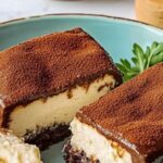 Double Chocolate Bundt Cake