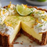 Classic Key Lime Pie