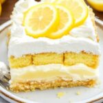 Lemon Icebox Cake