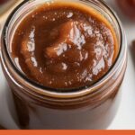 Slow Cooker Cinnamon Apple Butter