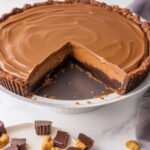 Triple Chocolate Cheesecake